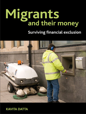cover image of Migrants and Their Money
